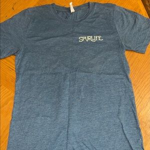 Spur Life Tee